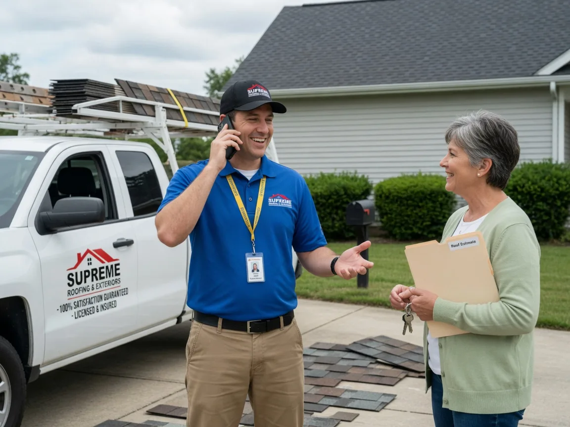 Roof Replacement Easton, MO FAQs